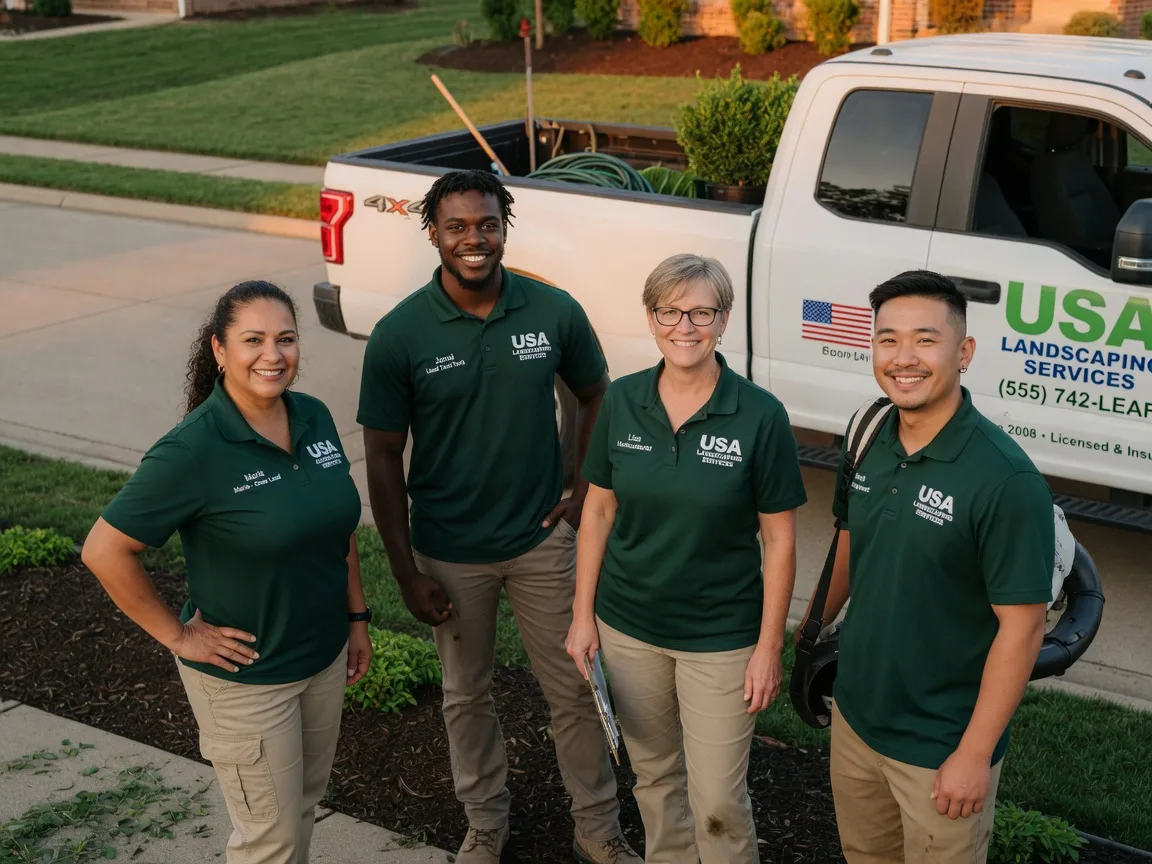 Lawn Care company in Jarales, NM
