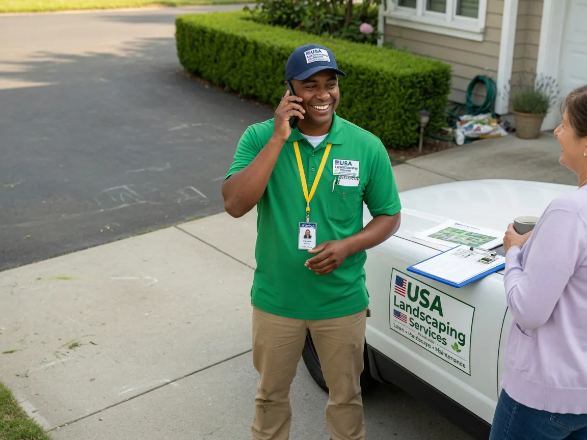 Lawn Care Jarales, NM FAQs